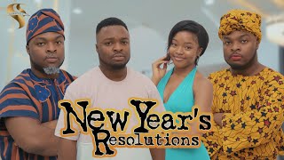 AFRICAN HOME NEW YEARS RESOLUTIONS  2024 [upl. by Eedya696]