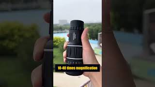 Monocular Telescope [upl. by Nhoj]