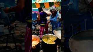 sabor de mi pueblo fiesta mole oaxaca mixteca comida streetfood tradiciones ecosdelamixteca [upl. by Stavros]