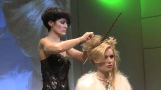 Christine Margossian  Formation lOréal Professionnel  les Japonais à Paris [upl. by Aleuqahs]