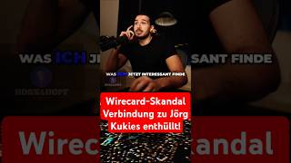 WirecardSkandal Verbindung zu Jörg Kukies enthüllt hossundhopf fürdich podcast skandal [upl. by Adlesirg]