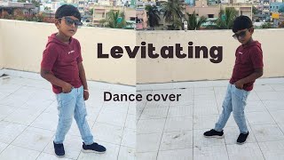 Dua Lipa  Levitating Dance coverAshvanthsai [upl. by Ahgem109]