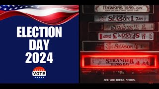 RWBY amp PIRATES OF THE CARIBBEAN CHIBI SEASON 2 EPISODE 10 HAPPY ELECTION DAY STRANGER THINGS DAY [upl. by Langille]