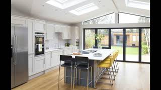 Review Kitchen Extension Ideas 2018 [upl. by Anital]