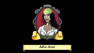 Tradewinds 2 Captain Adia Azul Full Playthrough [upl. by Bander827]