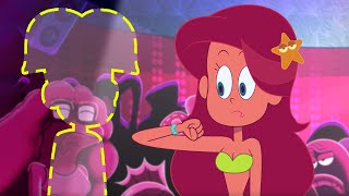 Zig amp Sharko  THE DATE S03E58 BEST CARTOON COLLECTION  New Episodes in HD [upl. by Cirre690]