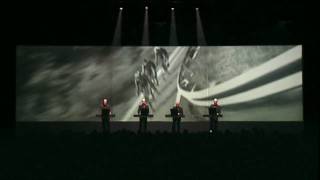 Kraftwerk  Tour De France 03 live HD [upl. by Vedi110]