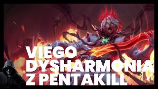 PL Viego Dysharmonia z Pentakill  Prezentacja Skina KUBA [upl. by Nennahs]