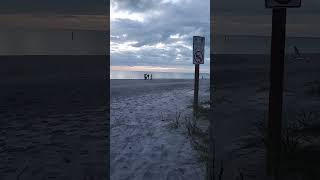 sunset on Englewood beach [upl. by Maureene]