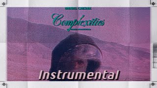 Daniel Caesar  COMPLEXITIES Instrumental Slowed  Reverb [upl. by Torp]