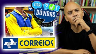 7 Dúvidas sobre o Concurso CORREIOS 2024 [upl. by Lionel]