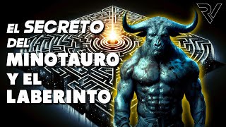 Significado Esotérico del Minotauro y el Laberinto [upl. by Onil]