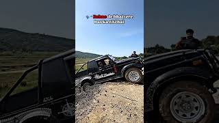 Bolero modified on offroading youtube bolero cardrawing thar [upl. by Erlin284]