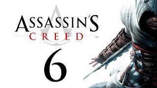 Assassins Creed ITA  6  Sequenza 3  12  Il Gran Maestro degli Ospitalieri [upl. by Thursby]