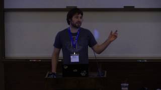 Machine Learning with scikit learn Part Two  SciPy 2017 Tutorial  Andreas Mueller amp Alexandre Gram [upl. by Abbottson]