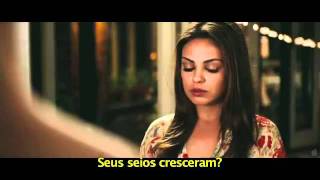 Amizade Colorida 2011  Trailer Legendado HD [upl. by Ahseer]