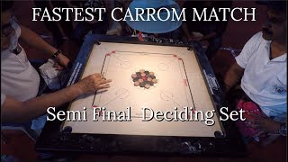 FASTEST CARROM MATCH [upl. by Kerin]