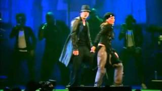 Justin Timberlake Cry Me A River Live [upl. by Ibor]