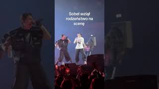 SOBEL z fanami  BANDYTA koncert sobel torwar warszawa live [upl. by Nayhr]