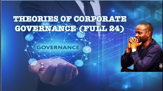 Theoretical Aspects of Corporate Governance Full AA24 [upl. by Atauqal]