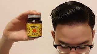 Morgans Pomade Review [upl. by Eiroc715]