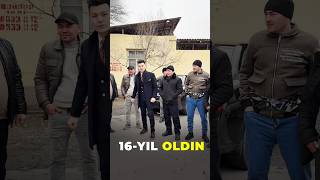 16YIL OLDINGI KUYOV JORALAR [upl. by Accem]