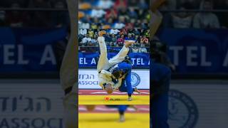 Judo throw Seoinage  背負い投げ 🔥 [upl. by Audun]