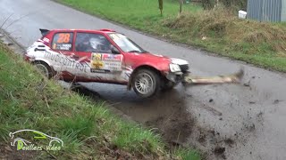 Rallye des Ardennes 2024  Best of Devillersvideo [upl. by Etnud238]