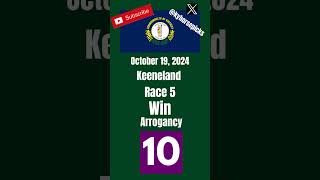 Best Bets for Keeneland for October 19 kentuckyhorseracing keenelandpicks keeneland [upl. by Tichon]