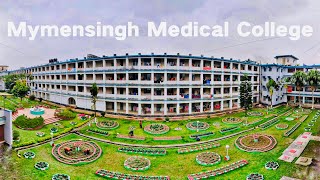 Welcome to Mymensingh Medical College Campus amp Hospital [upl. by Wrightson]