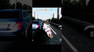 Bike Traffic Racing traffic bikeracing shorts [upl. by Stannwood]