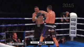 Joseph Parker  Fastest Heavyweight Boxer In The World 2016 ParkerBOX [upl. by Akemej235]