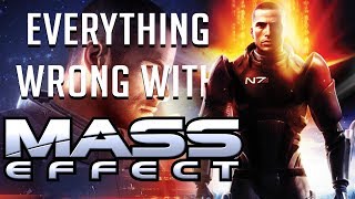 GamingSins Everything Wrong with Mass Effect [upl. by Aroved]