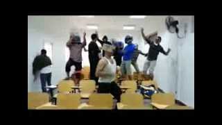 Harlem Shake  El Shorouk Academy  Dept Of Civil Engineering  Egypt [upl. by Ardnua740]