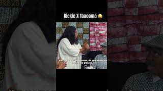 Kiekie X Taaooma kiekie taaooma nigerianmovie [upl. by Kotto]