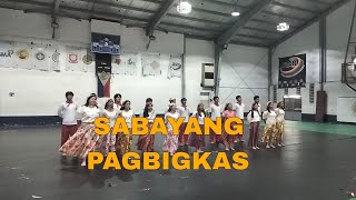 BUWAN NG WIKA  SABAYANG PAGBIGKAS [upl. by Trisa]