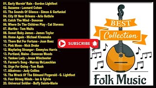 Best Folk amp Country Songs  Ultimate Collection Vol3 [upl. by Ardath]