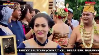 PENGANTIN BARU NEW PALLAPA LIVE TAUFIK NUR u0026 CHIKA ABAH NURAKHMAN TEGAL MAXTONESPRO 2 [upl. by Issak]