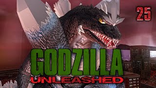 25 quotStory SpaceGodzillaquot  Godzilla Unleashed Overhaul PC [upl. by Niroht]