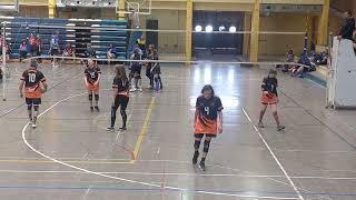 MALARGUE quot 1° CRUCE LOS INDIOS VS TILLENSEquot [upl. by Naesad]