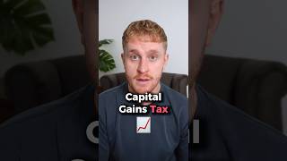 Capital Gains Tax Has INCREASED 📈 shorts money investing labourparty keirstarmer uk [upl. by Eciruam48]