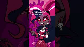 Dont mess with Hells hottest stylist  Hazbin Hotel [upl. by Neirb]