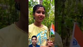 Chhotu ka mummy harghartiranga independenceday happyindependenceday republicday [upl. by Orpah]