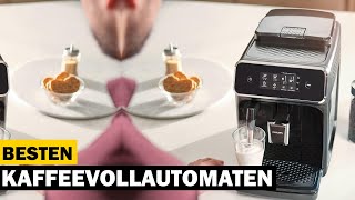 Besten Kaffeevollautomaten im Vergleich Top 5 Kaffeevollautomaten Test [upl. by Aneerhs326]