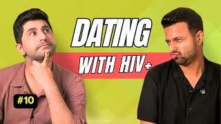 Finding Love with HIV  EP10  Not A Therapy Session with Yogi amp Kabeer [upl. by Tayib730]