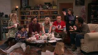 The Big bang Theory Series Finale Ending [upl. by Janetta]