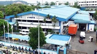 PT Varta Microbattery Indonesia [upl. by Drye]