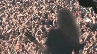 Funeral Hymn  Exodus Live At Wacken [upl. by Aihsekal]