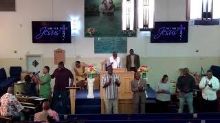 Guiding Star Missionary Baptist Church Live Stream [upl. by Mundford]