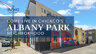 Come Live in Chicagos Albany Park Neighborhood [upl. by Ecnarrat447]